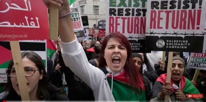 The Hostility of the Left  and the Arab World Toward Israel (and Why You Should  Care)